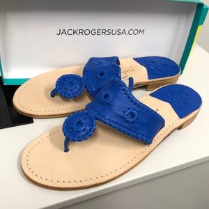 Jack Rogers Flat sandal